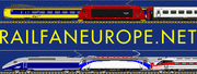The European Railway Server
